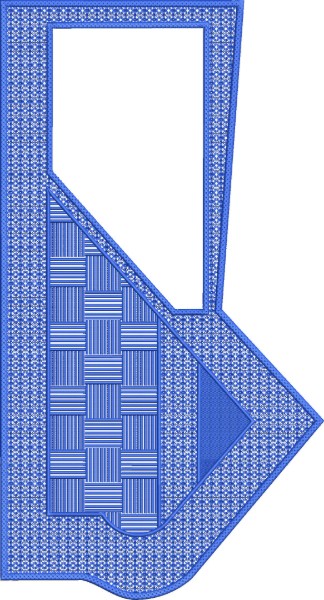 ERIAG0283: Agbada File