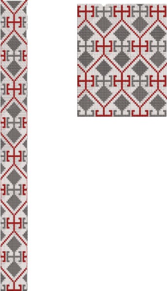 ERIFP0001: Senator-Kaftan Embroidery File