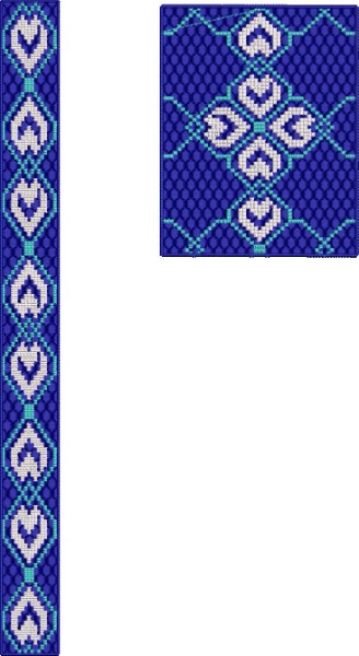 ERIFP0004: Senator-Kaftan Embroidery File