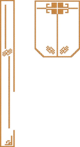 ERIFP0008: Senator-Kaftan Embroidery File
