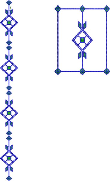 ERIFP0010: Senator-Kaftan Embroidery File