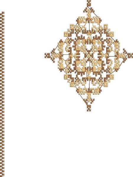 ERIFP0011: Senator-Kaftan Embroidery File