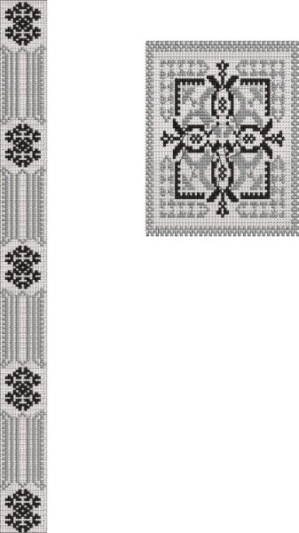 ERIFP0016: Senator-Kaftan Embroidery File