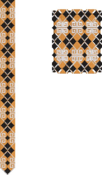 ERIFP0022: Senator-Kaftan Embroidery File