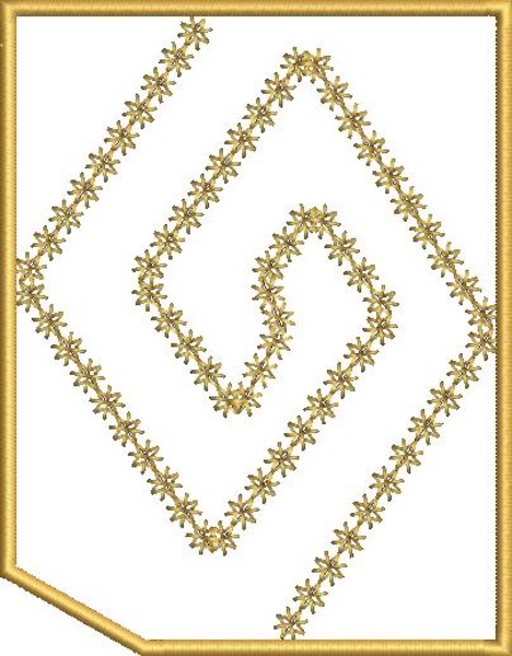 ERIFP0024: Senator-Kaftan Embroidery File