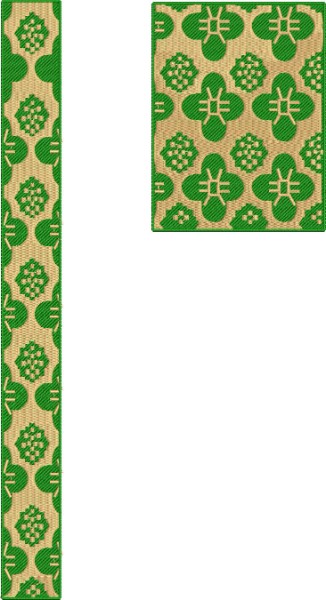 ERIFP0030: Senator-Kaftan Embroidery File