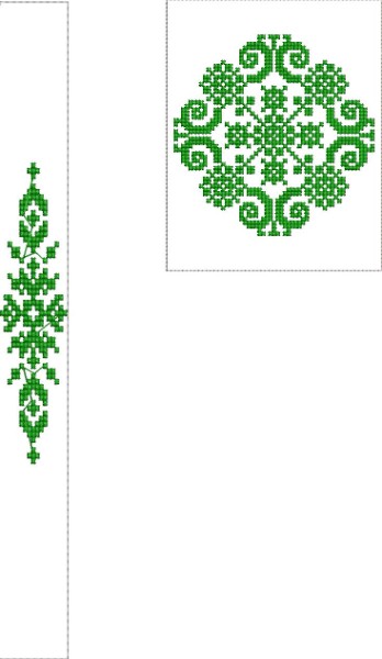 ERIFP0042: Senator-Kaftan Embroidery File