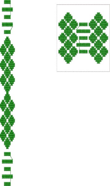 ERIFP0044: Senator-Kaftan Embroidery File