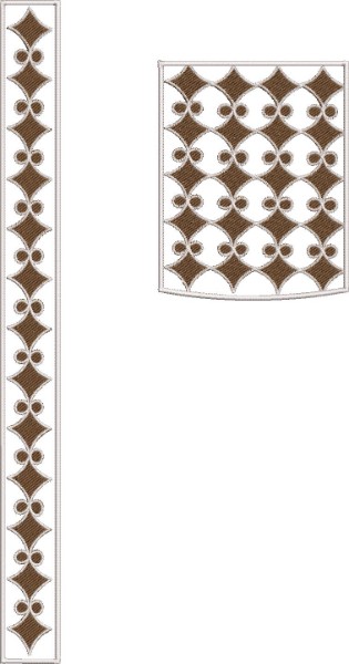 ERIFP0048: Senator-Kaftan Embroidery File