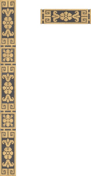 ERIFP0057: Senator-Kaftan Embroidery File