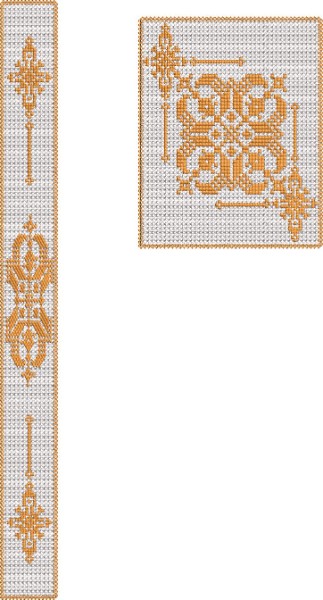ERIFP0060: Senator-Kaftan Embroidery File