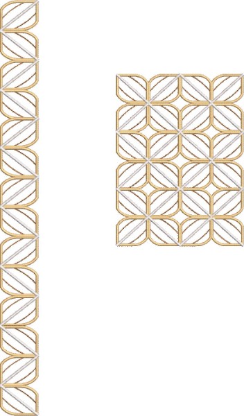 ERIFP0066: Senator-Kaftan Embroidery File