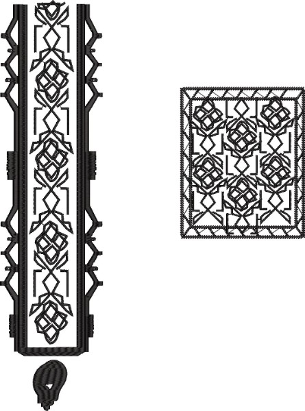 ERIFP0076: Senator-Kaftan Embroidery File