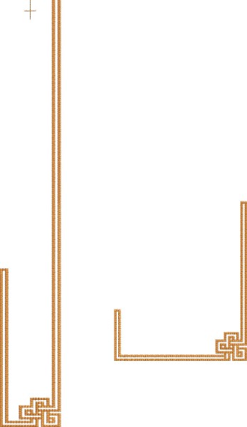 ERIFP0084: Senator-Kaftan Embroidery File