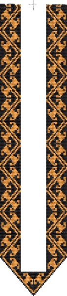 ERIFP0086: Senator-Kaftan Embroidery File