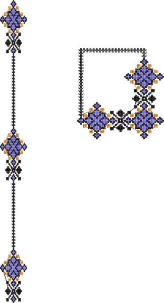 ERIFP0098: Senator-Kaftan Embroidery File