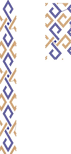 ERIFP0106: Senator-Kaftan Embroidery File