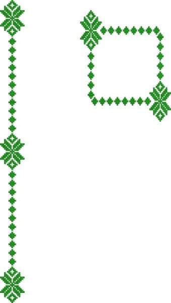 ERIFP0109: Senator-Kaftan Embroidery File