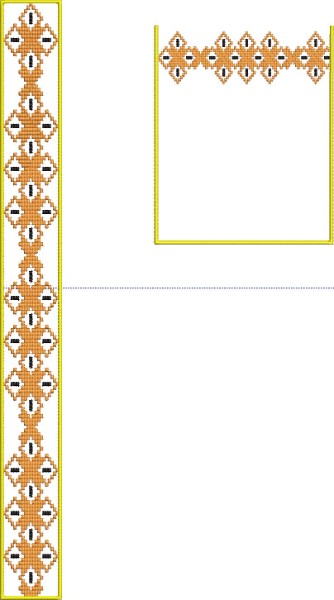 ERIFP0119: Senator-Kaftan Embroidery File