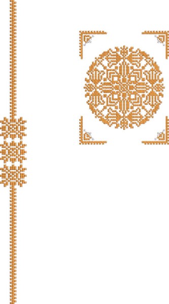 ERIFP0127: Senator-Kaftan Embroidery File