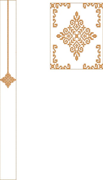 ERIFP0131: Senator-Kaftan Embroidery File