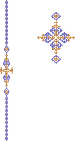 ERIFP0133: Senator-Kaftan Embroidery File