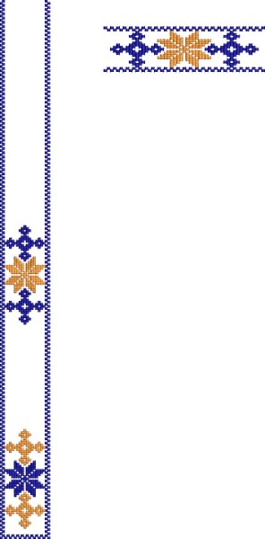 ERIFP0135: Senator-Kaftan Embroidery File