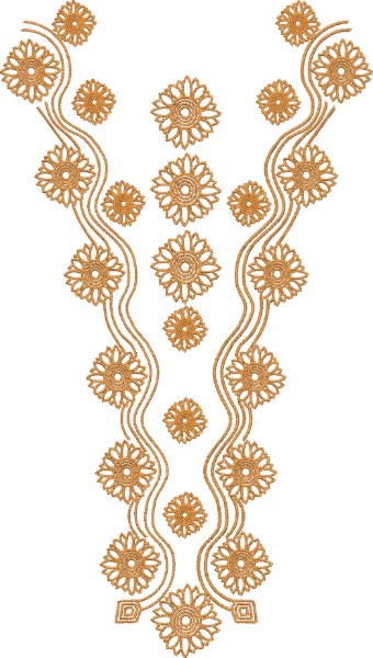 ERIFP0137: Senator-Kaftan Embroidery File