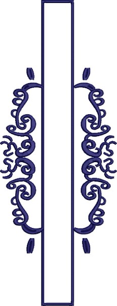 ERIFP0138: Senator-Kaftan Embroidery File