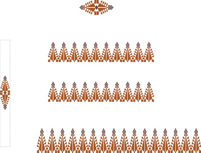 ERIFP0140: Senator-Kaftan Embroidery File