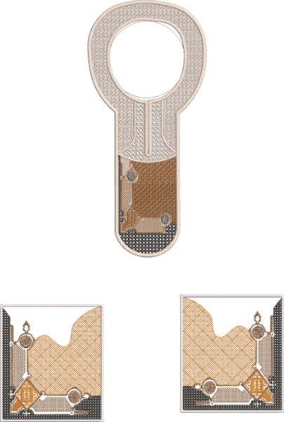 ERIFP0145: Senator-Kaftan Embroidery File