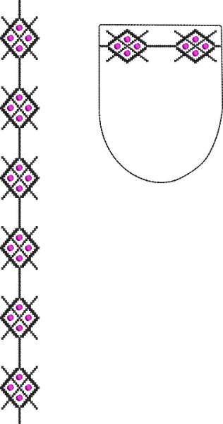 ERIFP0149: Senator-Kaftan Embroidery File