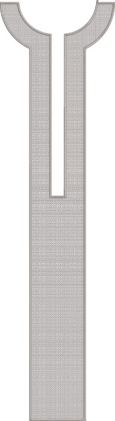 ERIFP0150: Senator-Kaftan Embroidery File