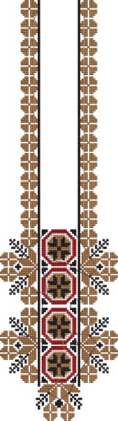 ERIFP0152: Senator-Kaftan Embroidery File