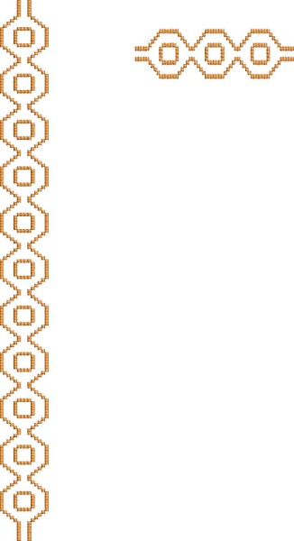 ERIFP0160: Senator-Kaftan Embroidery File