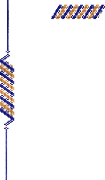 ERIFP0166: Senator-Kaftan Embroidery File