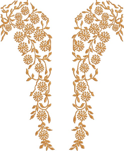 ERIFP0168: Senator-Kaftan Embroidery File