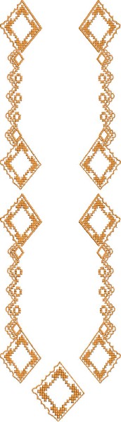 ERIFP0169: Senator-Kaftan Embroidery File