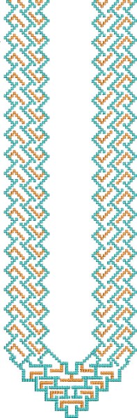 ERIFP0171: Senator-Kaftan Embroidery File