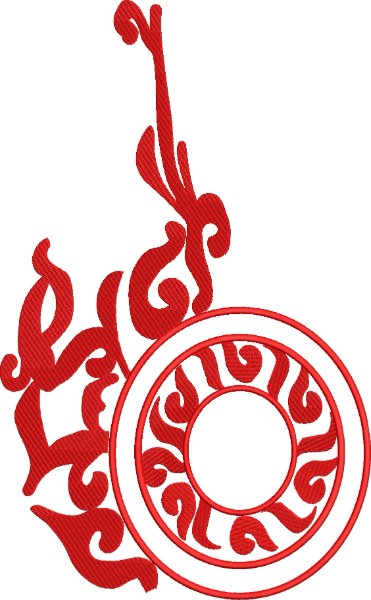 ERIFP0179: Senator-Kaftan Embroidery File