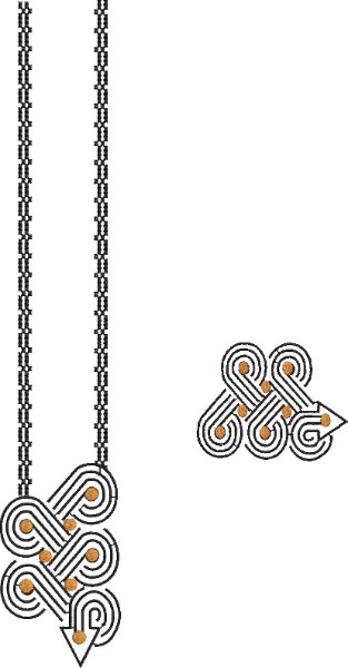 ERIFP0180: Senator-Kaftan Embroidery File