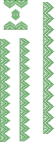 ERIFP0182: Senator-Kaftan Embroidery File