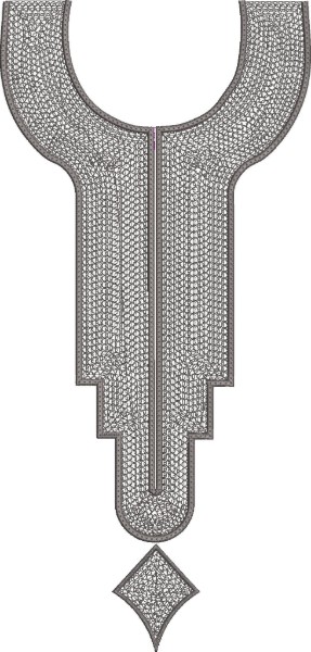 ERIFP0184: Senator-Kaftan Embroidery File