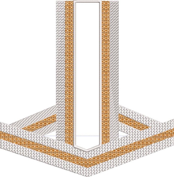 ERIFP0185: Senator-Kaftan Embroidery File