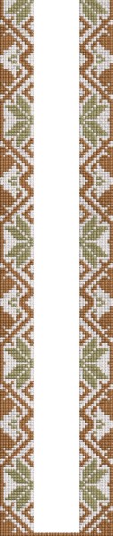 ERIFP0190: Senator-Kaftan Embroidery File