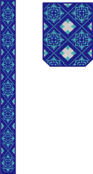 ERIFP0200: Senator-Kaftan Embroidery File