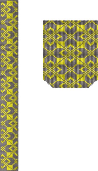 ERIFP0203: Senator-Kaftan Embroidery File