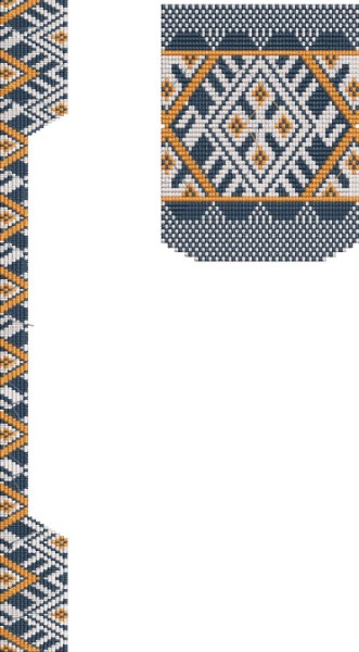 ERIFP0205: Senator-Kaftan Embroidery File