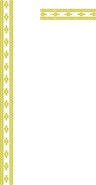 ERIFP0211: Senator-Kaftan Embroidery File