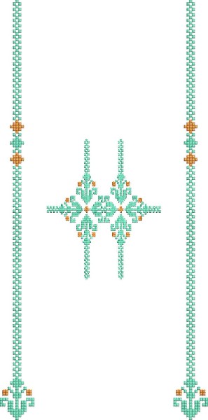 ERIFP0214: Senator-Kaftan Embroidery File